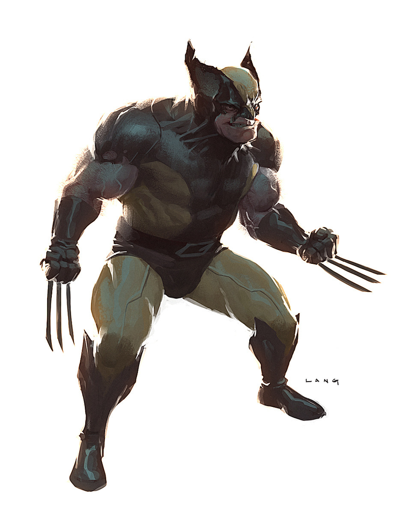 Illustration for article titled Wreck-It-Ralph Looks A Lot Meaner In This Early Art